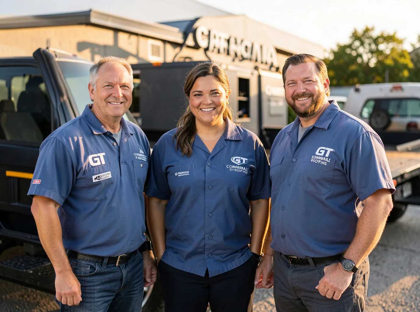 Flat Roof Repair company in Chouteau, OK
