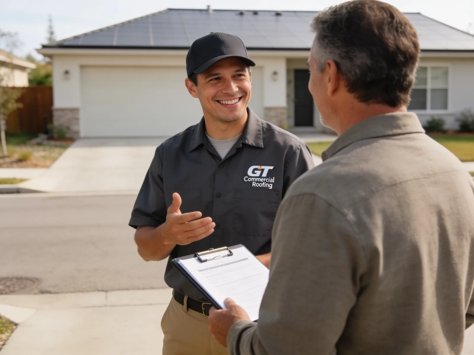 Flat Roof Repair Chouteau, OK FAQs